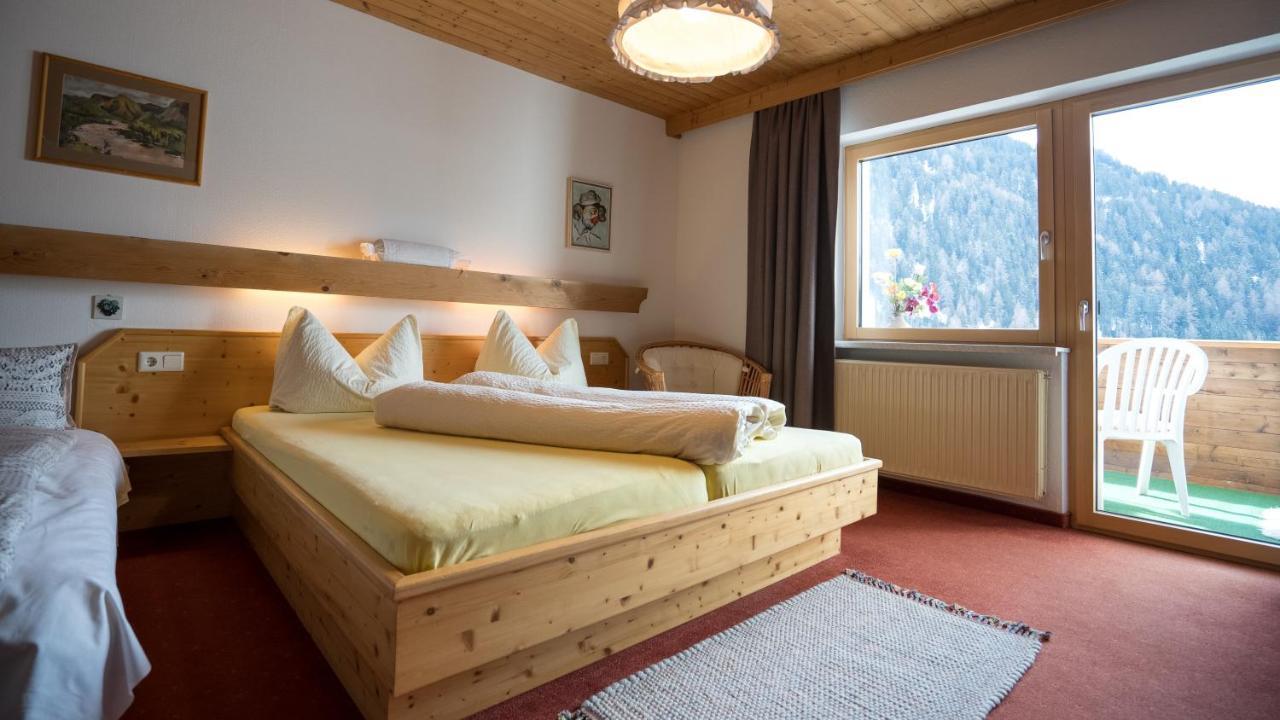 Haus Lutz Leilighet Nauders Eksteriør bilde