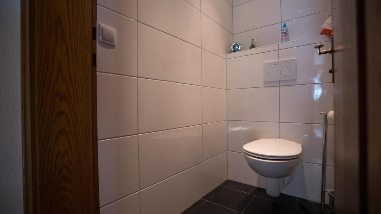 Haus Lutz Leilighet Nauders Eksteriør bilde