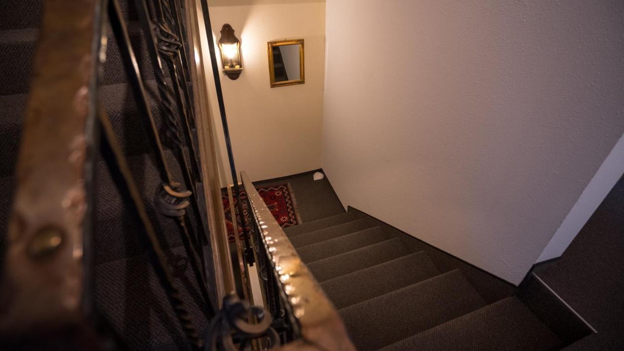 Haus Lutz Leilighet Nauders Eksteriør bilde